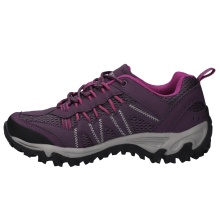 Hi-Tec Alltag-Travelschuhe Jaguar violett Damen